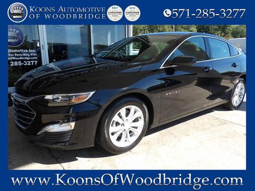 2024 Chevrolet Malibu FWD 1LT