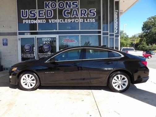 2024 Chevrolet Malibu FWD 1LT