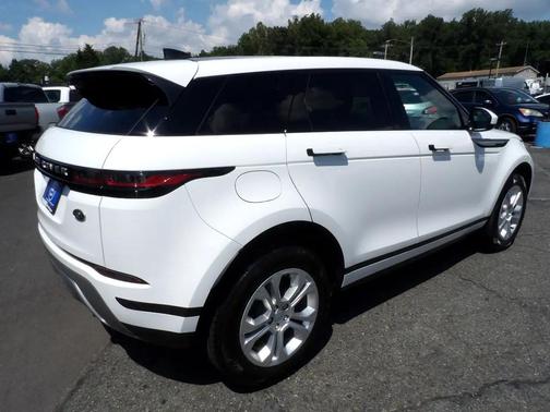 2022 Land Rover Range Rover Evoque S