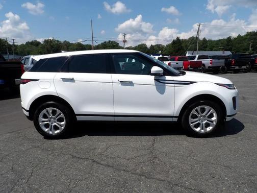 2022 Land Rover Range Rover Evoque S