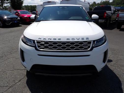 2022 Land Rover Range Rover Evoque S