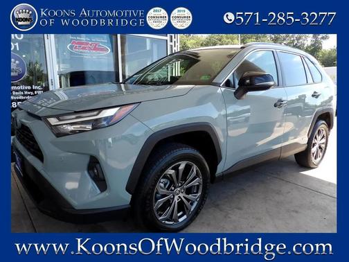 2022 Toyota RAV4 Hybrid XLE Premium