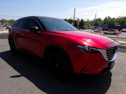 2021 Mazda CX-9 Touring