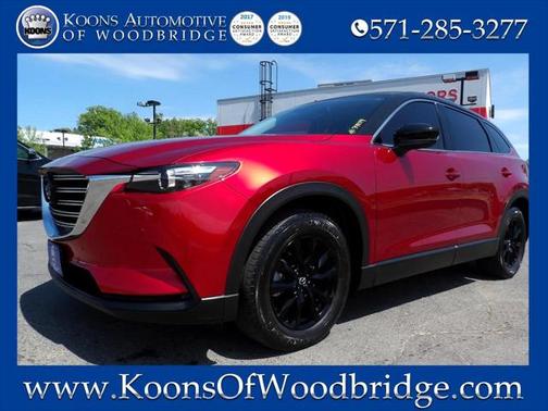 2021 Mazda CX-9 Touring
