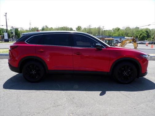 2021 Mazda CX-9 Touring