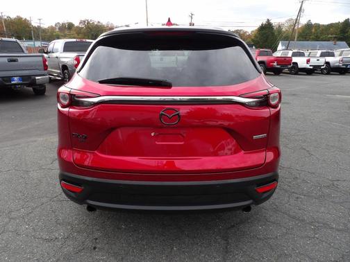 2021 Mazda CX-9 Touring