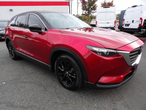 2021 Mazda CX-9 Touring