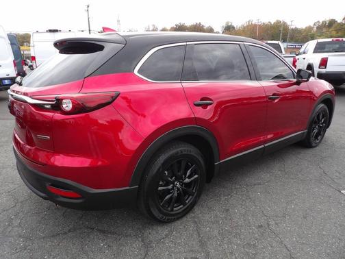2021 Mazda CX-9 Touring