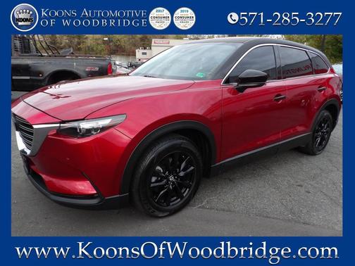 2021 Mazda CX-9 Touring