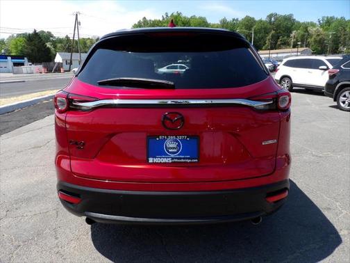 2021 Mazda CX-9 Touring