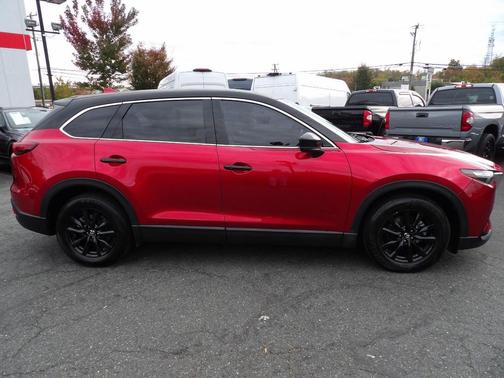 2021 Mazda CX-9 Touring