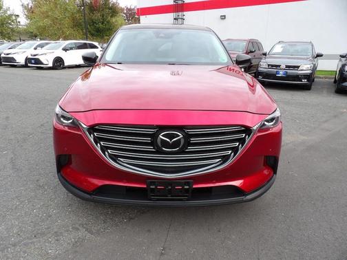 2021 Mazda CX-9 Touring