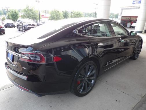 2014 Tesla Model S 60
