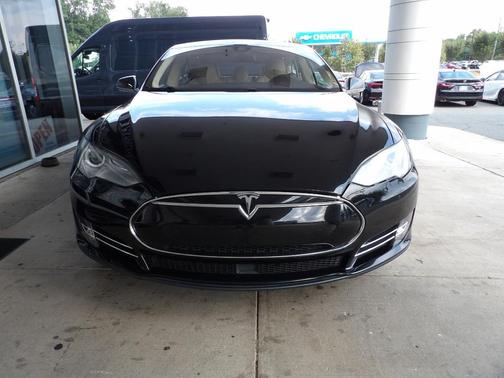 2014 Tesla Model S 60