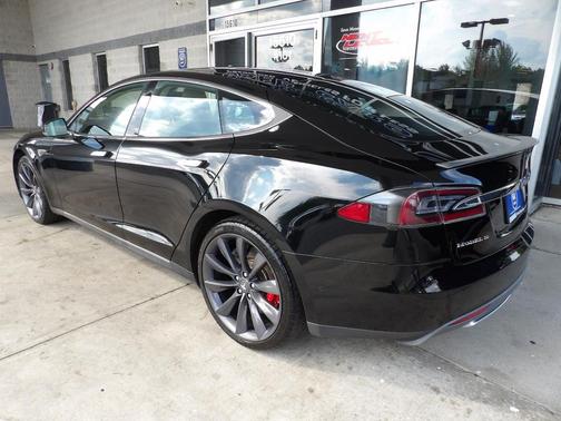 2014 Tesla Model S 60