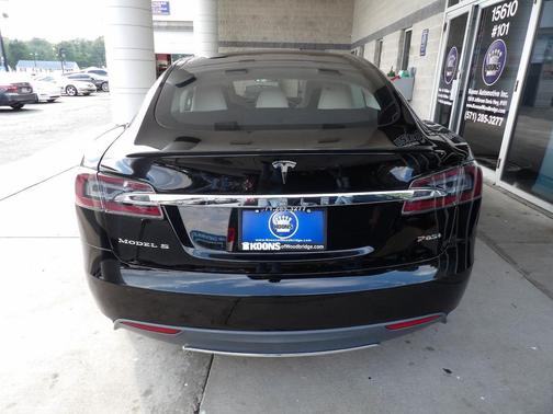 2014 Tesla Model S 60