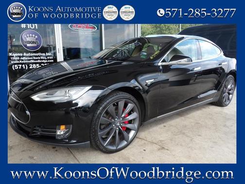 2014 Tesla Model S 60