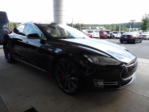 2014 Tesla Model S 60