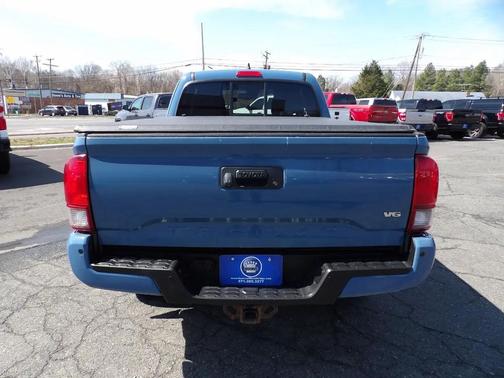 2019 Toyota Tacoma TRD Sport