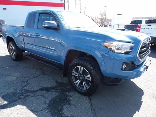 2019 Toyota Tacoma TRD Sport
