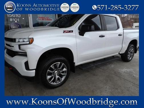 2020 Chevrolet Silverado 1500 RST