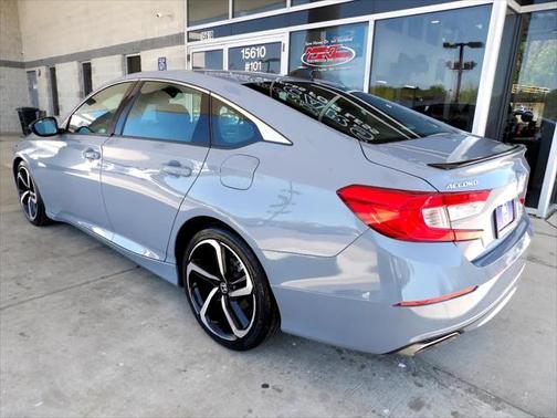 2022 Honda Accord Sport 1.5T