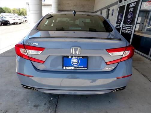 2022 Honda Accord Sport 1.5T