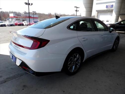 2021 Hyundai SONATA SEL