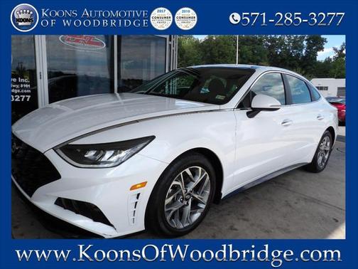 2021 Hyundai SONATA SEL