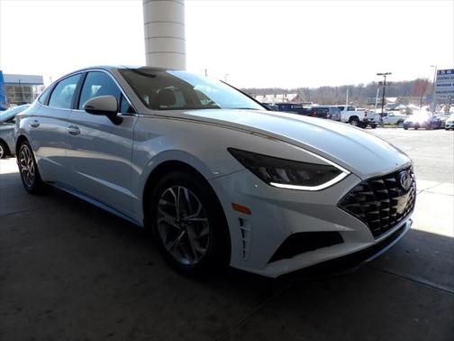 2021 Hyundai SONATA SEL