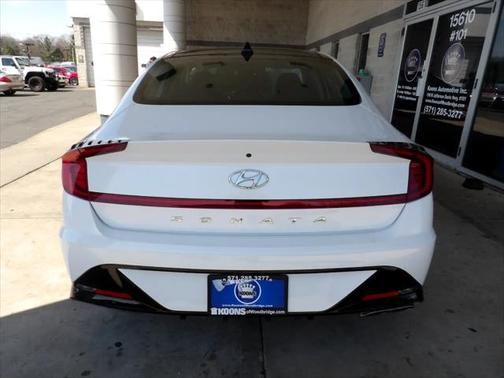 2021 Hyundai SONATA SEL