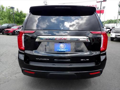 2021 GMC Yukon SLE