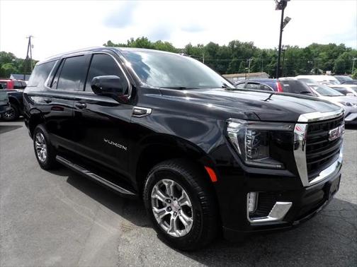 2021 GMC Yukon SLE