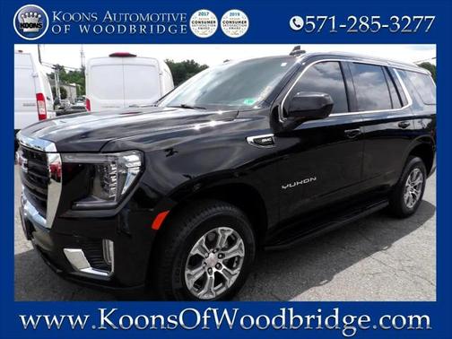 2021 GMC Yukon SLE