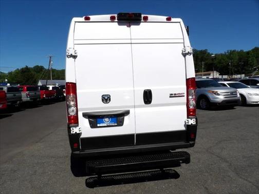 2023 RAM ProMaster 3500 High Roof