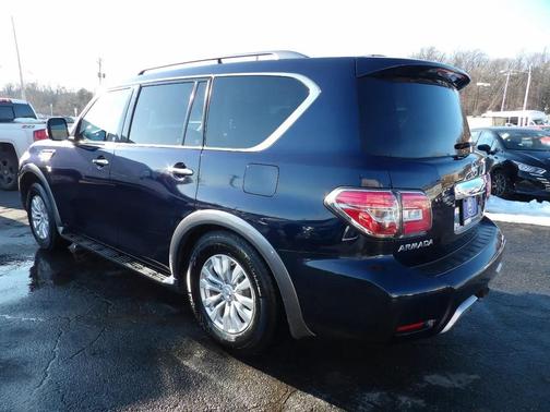 2018 Nissan Armada SV