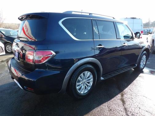 2018 Nissan Armada SV