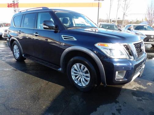 2018 Nissan Armada SV