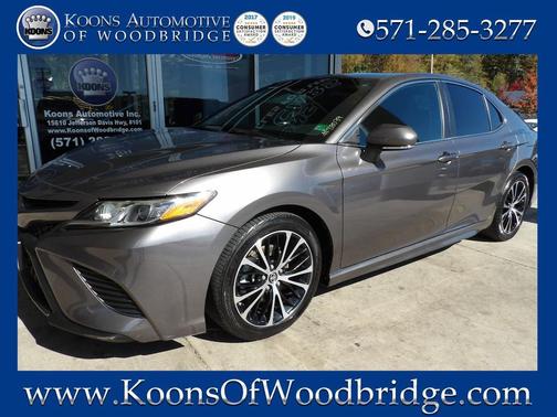2019 Toyota Camry SE