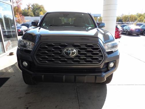 2020 Toyota Tacoma TRD Off Road