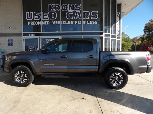2020 Toyota Tacoma TRD Off Road