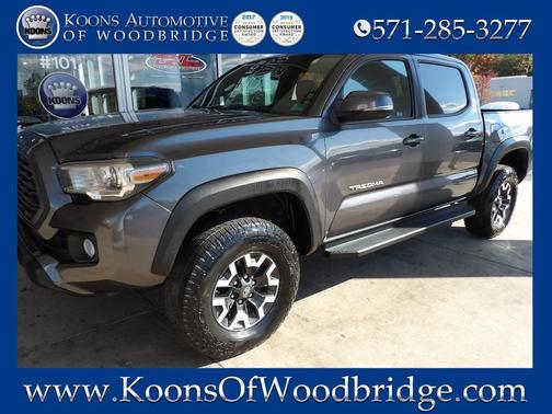 2020 Toyota Tacoma TRD Off Road