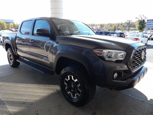 2020 Toyota Tacoma TRD Off Road