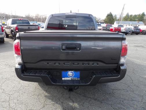 2023 Toyota Tacoma TRD Off Road