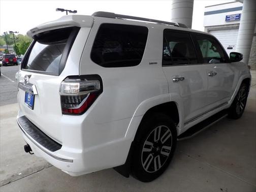 2019 Toyota 4Runner Limited