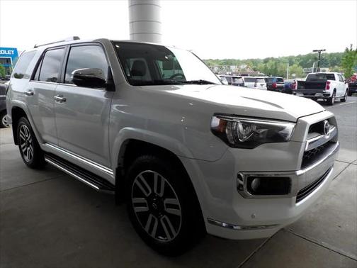 2019 Toyota 4Runner Limited