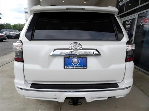 2019 Toyota 4Runner Limited