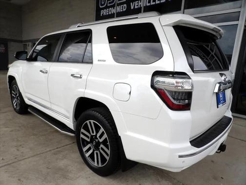 2019 Toyota 4Runner Limited