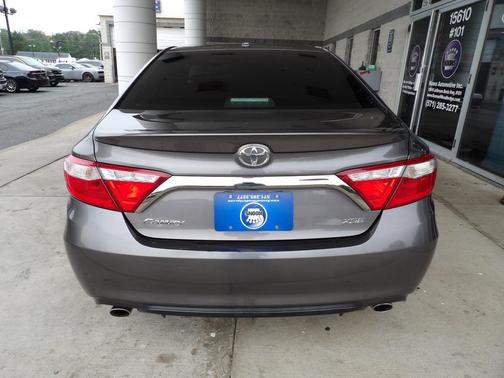 2016 Toyota Camry XSE