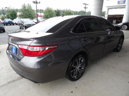 2016 Toyota Camry XSE